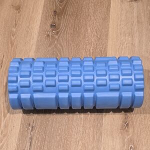 Rumble Roller Blue Massage Roller